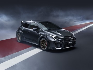 Toyota GRMN Corolla &ndash; Ma tylko dwa fotele i 304 KM